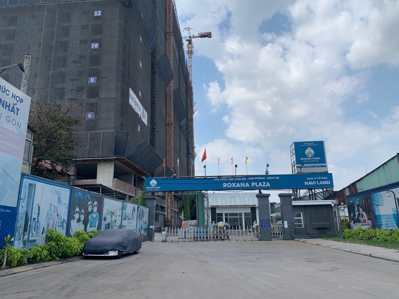 Bình Dương thanh tra nhiều dự án &quot;lùm xùm&quot; kiếu nại, chậm triển khai - Ảnh 1.