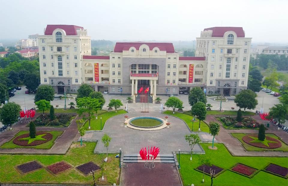 Mê Linh đã di chuyển xong mộ để phục dự án đường Vành đai 4 - Ảnh 1.