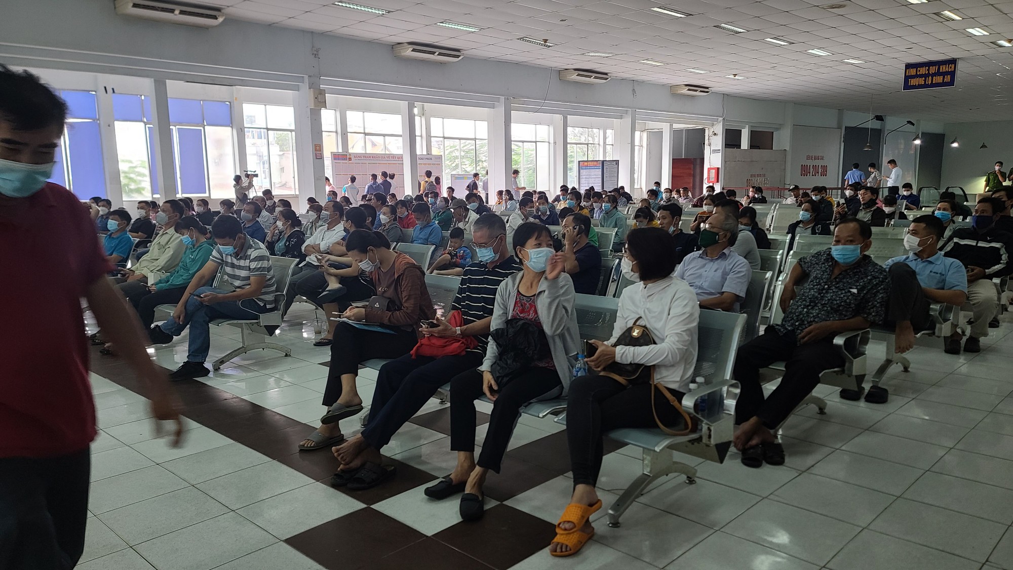 Đường sắt chính thức mở bán vé tàu Tết Quý Mão - Ảnh 4.