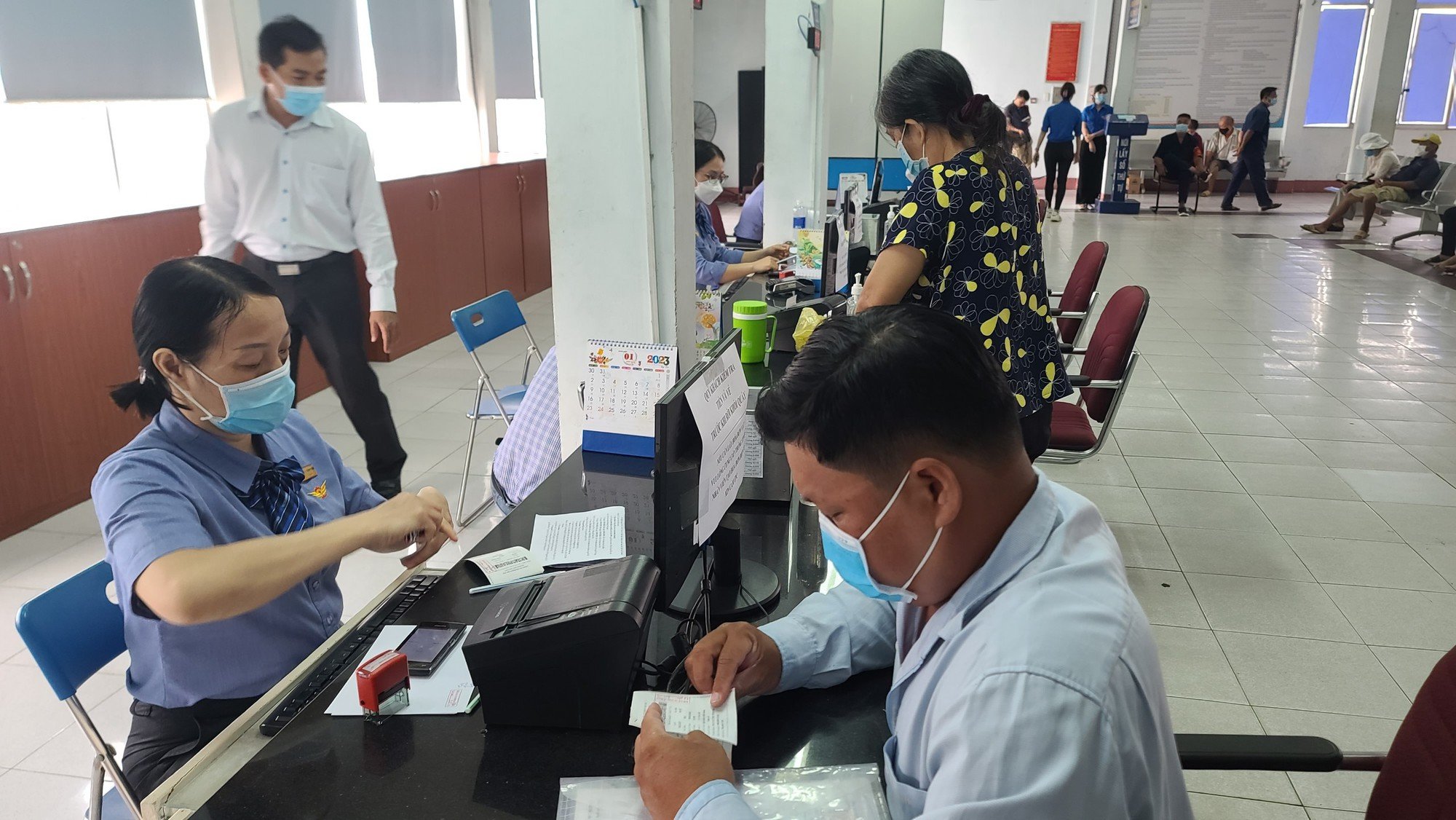 Đường sắt chính thức mở bán vé tàu Tết Quý Mão - Ảnh 5.