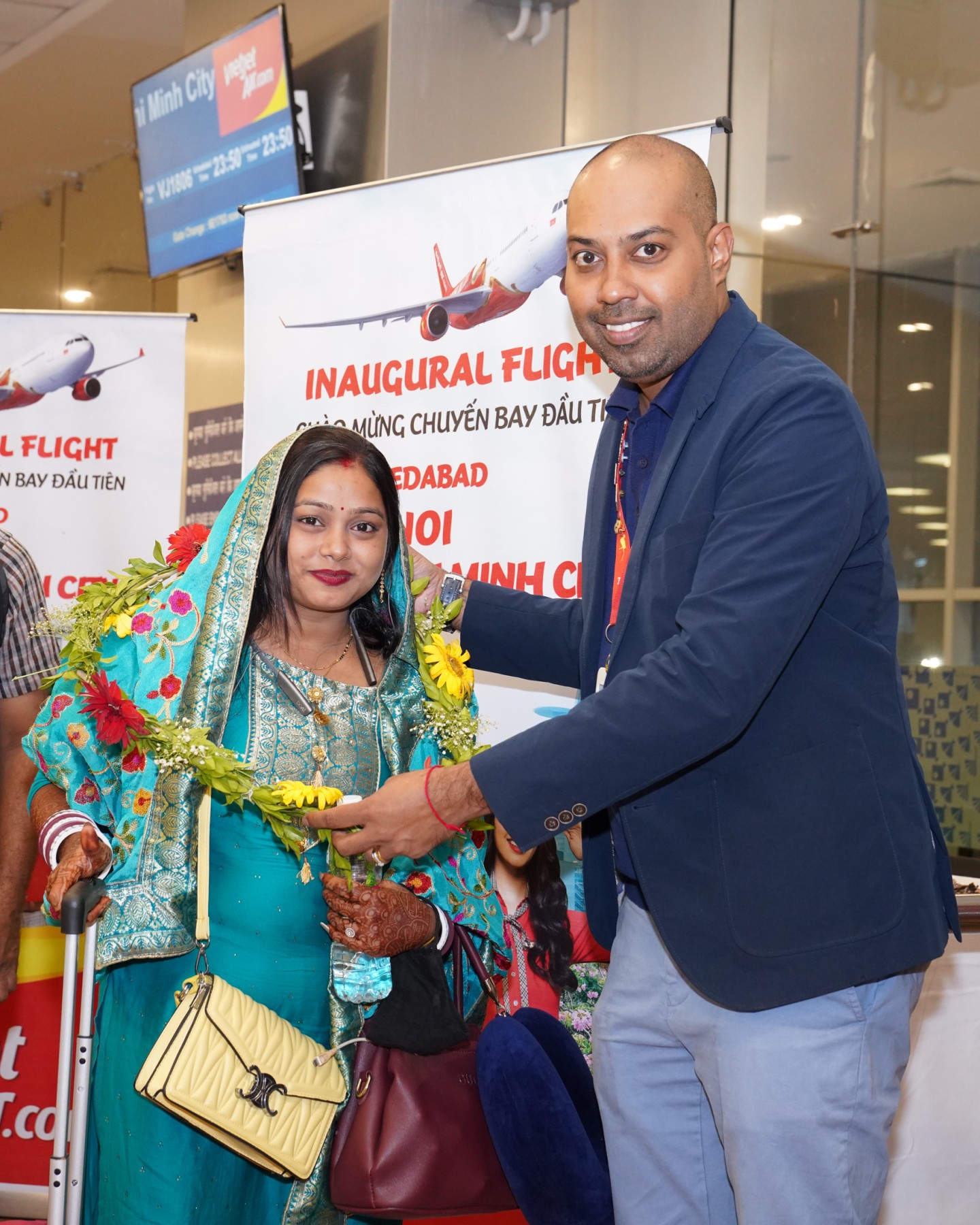 Bay cùng Vietjet từ TP.HCM, Hà Nội đến thẳng Ahmedabad (Ấn Độ) dễ dàng từ hôm nay - Ảnh 4.