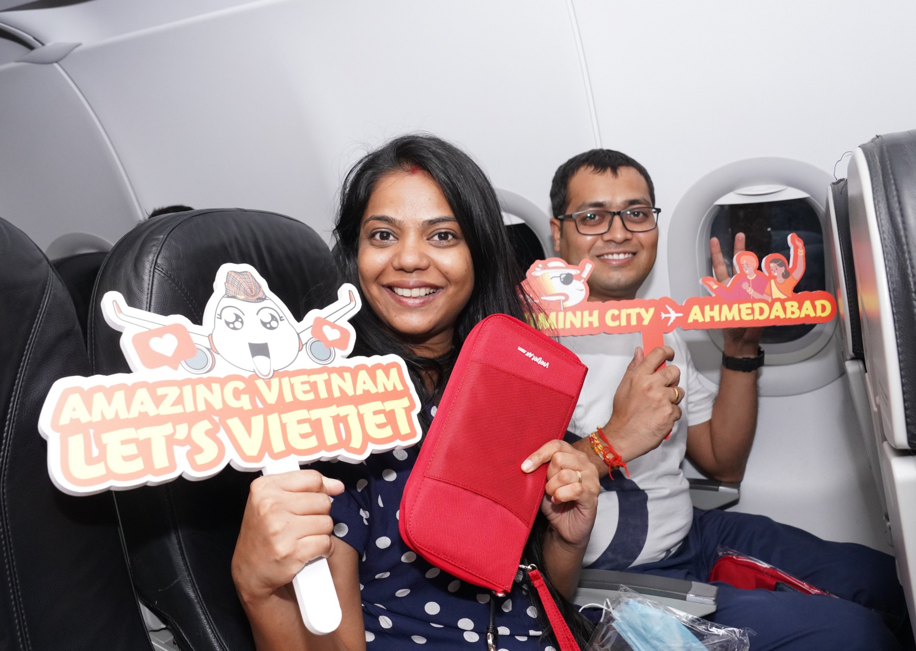Bay cùng Vietjet từ TP.HCM, Hà Nội đến thẳng Ahmedabad (Ấn Độ) dễ dàng từ hôm nay - Ảnh 3.