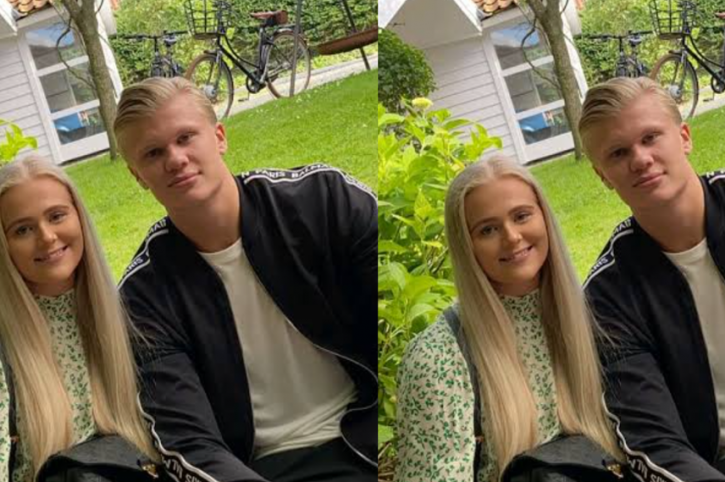 Erling Haaland: Đá bóng giỏi bao nhiêu, cua gái tệ bấy nhiêu - Ảnh 1.