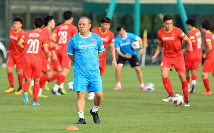 Vì sao HLV Park Hang-seo sẽ vô địch AFF Cup 2022 mà không cần Quang Hải? - Ảnh 1.