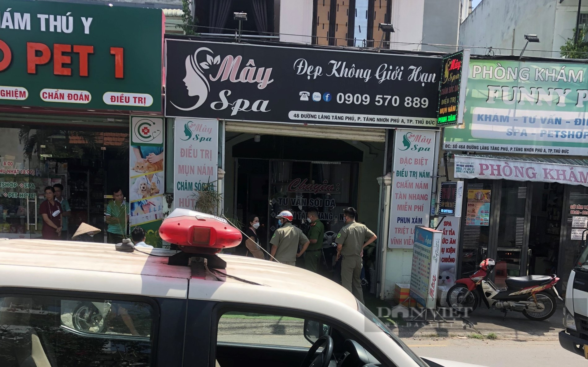 TP.HCM: Vụ nghi vấn chồng sát hại vợ rồi treo cổ tự tử, người vợ đã không qua khỏi - Ảnh 1.