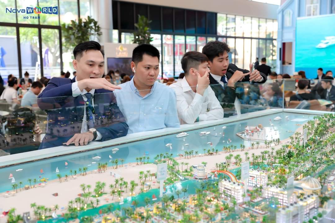 Chuyển sang hậu kiểm hoạt động chuyển nhượng bất động sản - Ảnh 1.