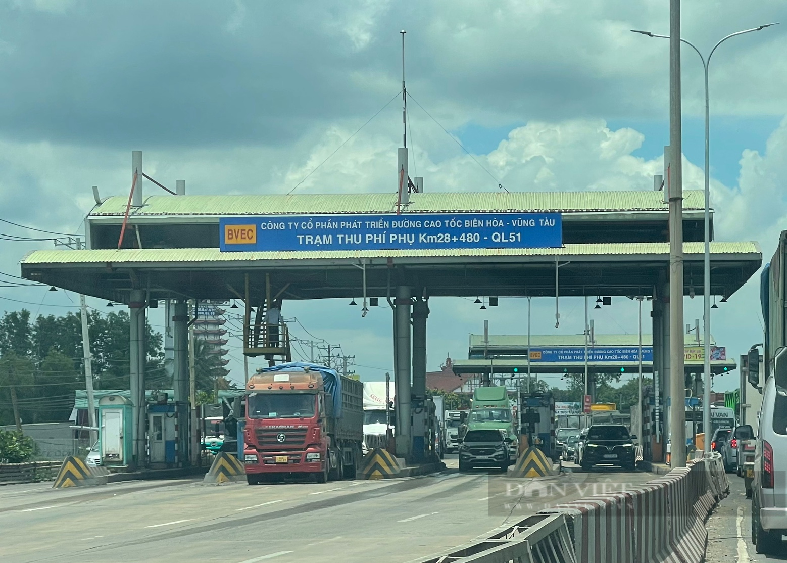 Sẵn sàng tái định cư, thu hồi đất để phục vụ cao tốc Biên Hòa - Vũng Tàu - Ảnh 1.