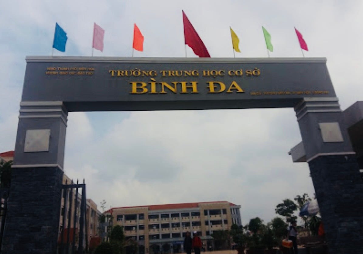 Đồng Nai: Xác minh vụ nữ sinh lớp 8 tử vong - Ảnh 1.