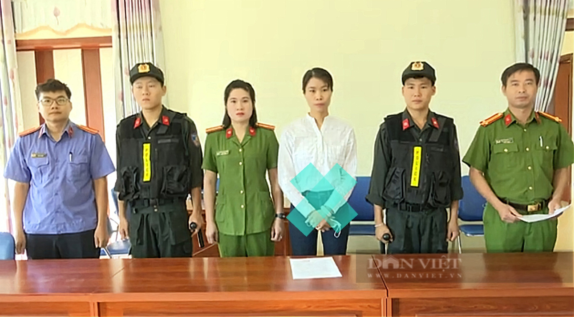 Lai Châu: Bắt nguyên kế toán xã Can Hồ - Ảnh 1.