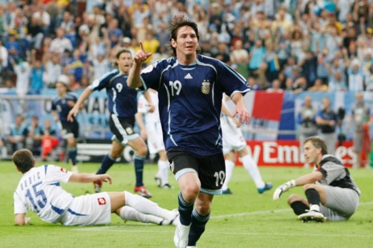 Có hay không có World Cup, Lionel Messi vẫn là vĩ đại nhất! - Ảnh 2.