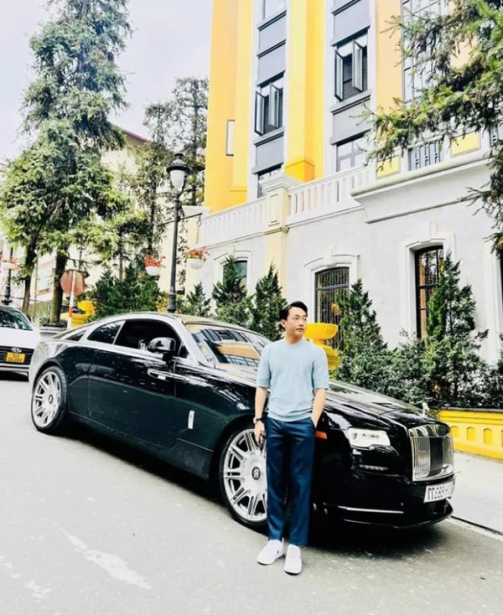 Mỗi ngày lái 1 siêu xe, Bùi Tiến Dũng liệu sánh ngang Cường Đô La? - Ảnh 4.