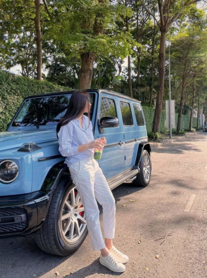 Mỗi ngày lái 1 siêu xe, Bùi Tiến Dũng liệu sánh ngang Cường Đô La? - Ảnh 6.