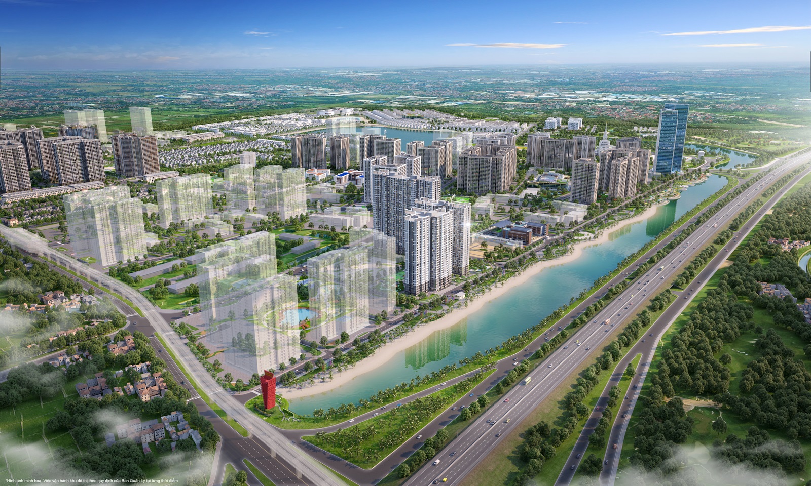 Khách hàng hào hứng với căn hộ phong cách Thụy Sĩ đầu tiên tại “Quận Ocean” - Ảnh 2.
