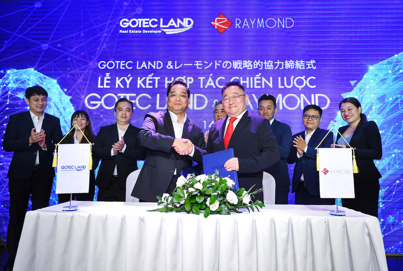 Gotec Land tiếp tục được xướng tên trong Top 10 Nhà phát triển Bất động sản Tiêu biểu - Ảnh 4.
