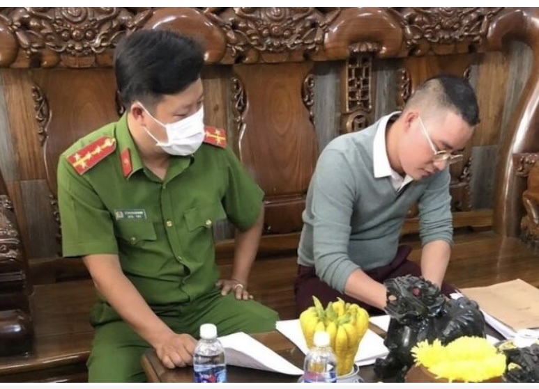 VKSND TP.HCM truy tố người tố cáo con gái của Chủ tịch Tập đoàn Tân Hiệp Phát - Ảnh 1.