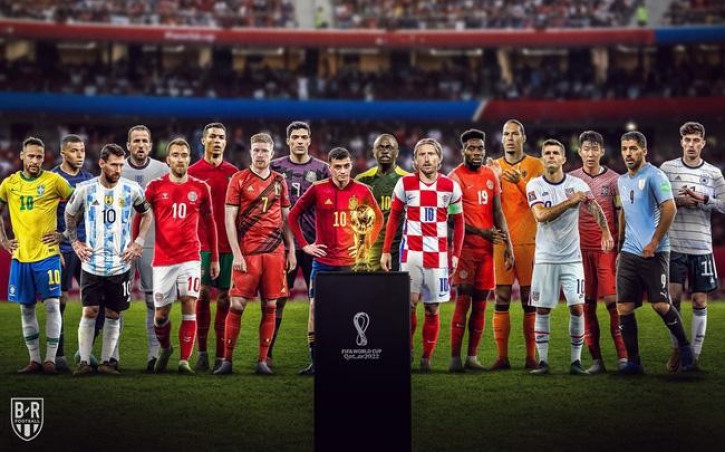 World Cup 2022 tăng tiền thưởng: PSG, Man City sa chĩnh vàng - Ảnh 1.