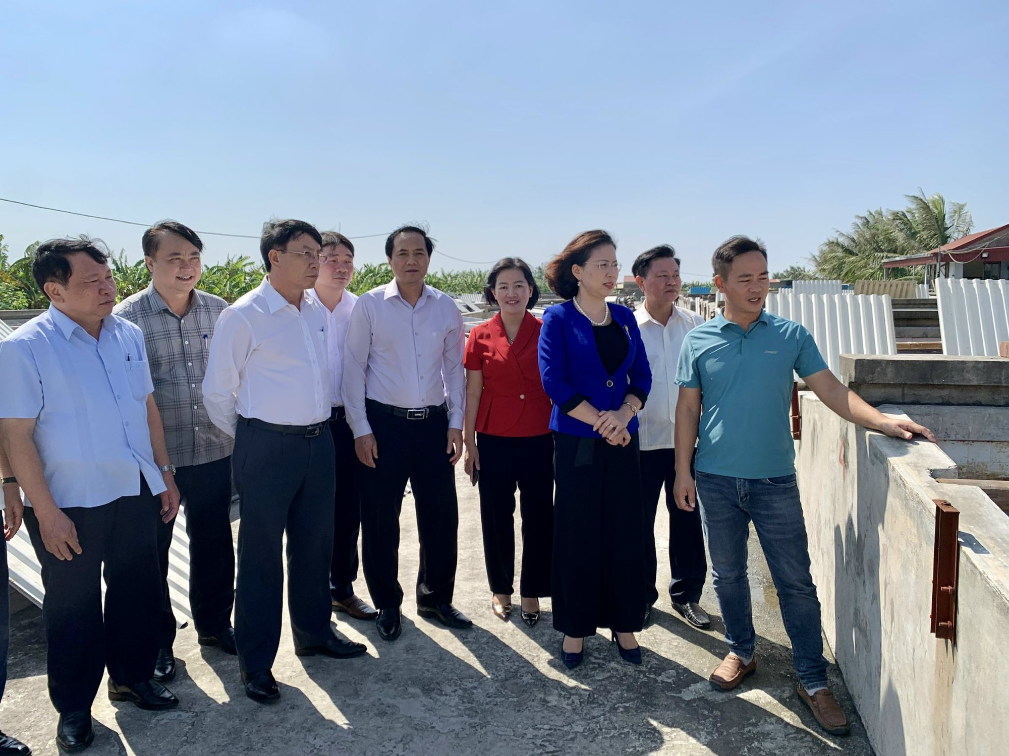 Tạo nguồn lực giúp nông dân  tăng thu nhập - Ảnh 1.