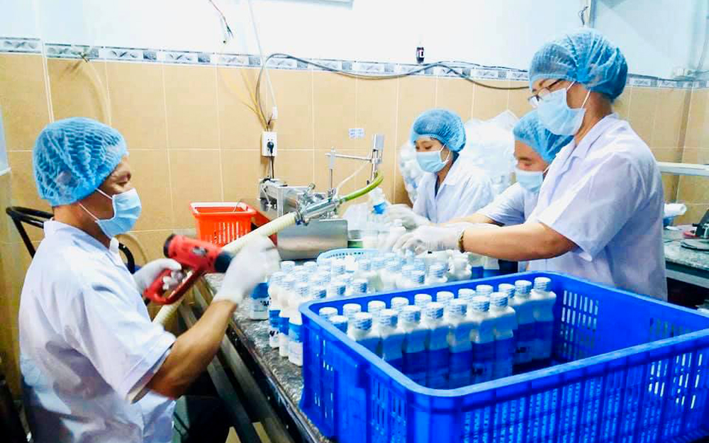 Nghị quyết 10 giúp nông nghiệp bứt phá - Ảnh 1.