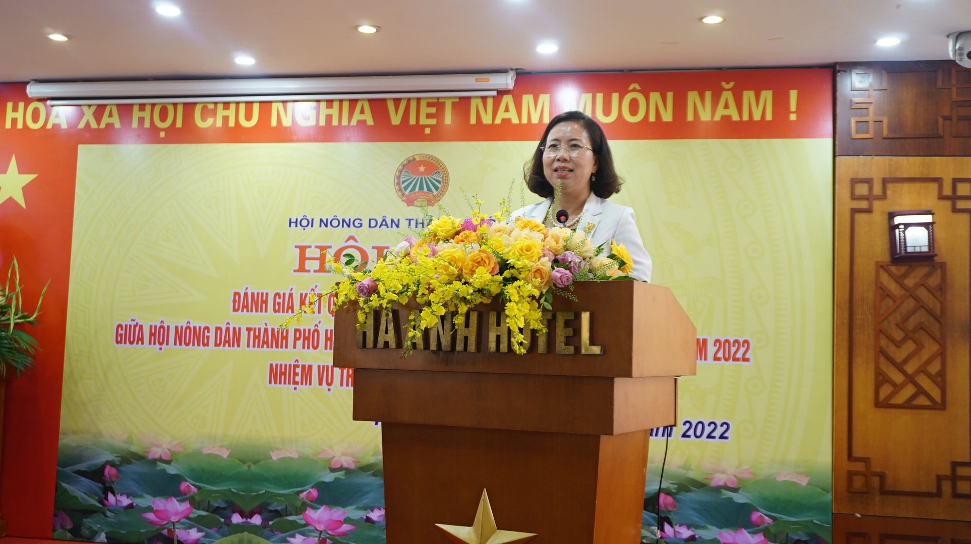 Đẩy mạnh tiêu thụ, làm thương hiệu cho nông sản - Ảnh 1.