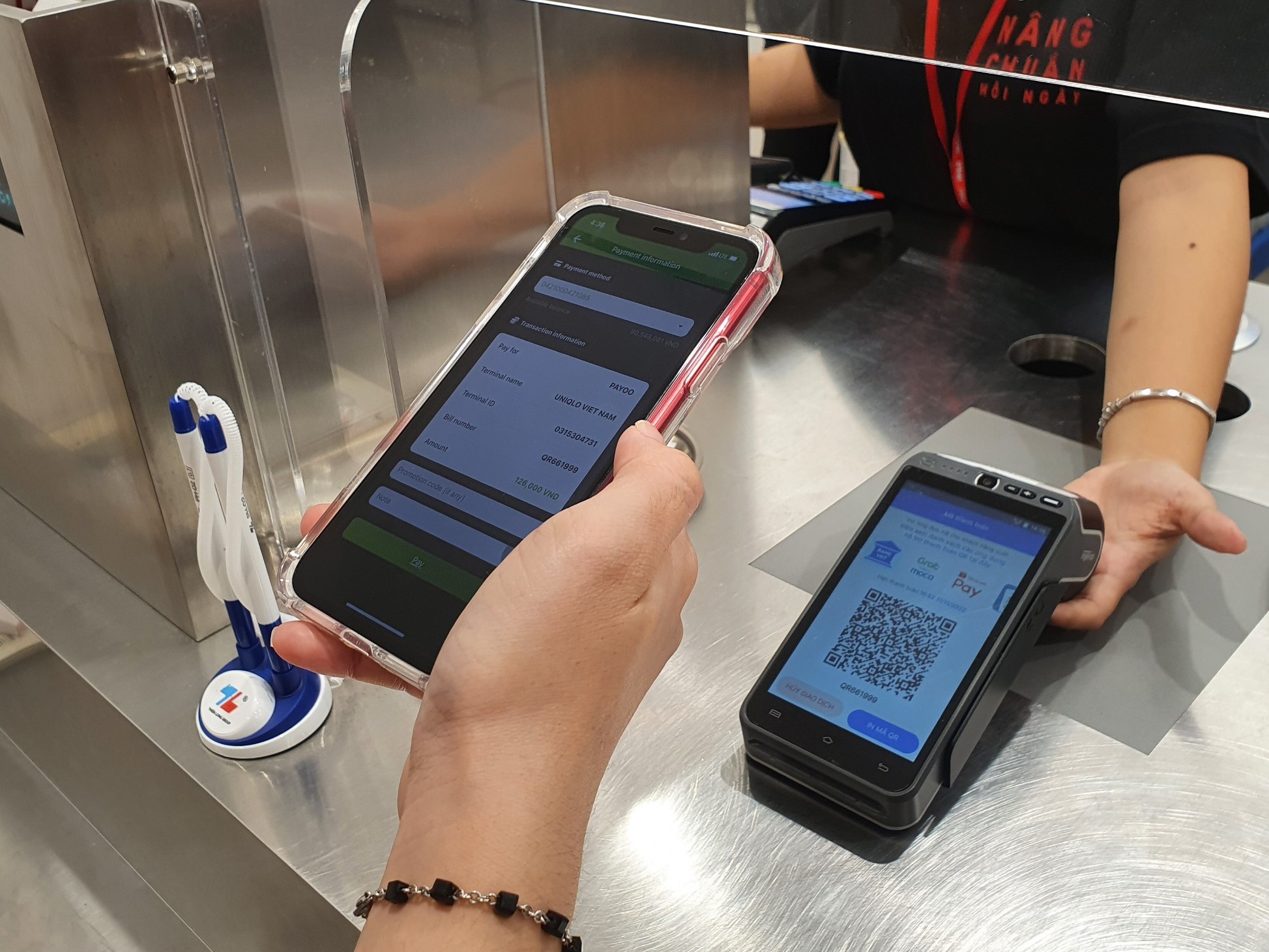 Xu hướng quét QR thanh toán lên ngôi - Ảnh 3.