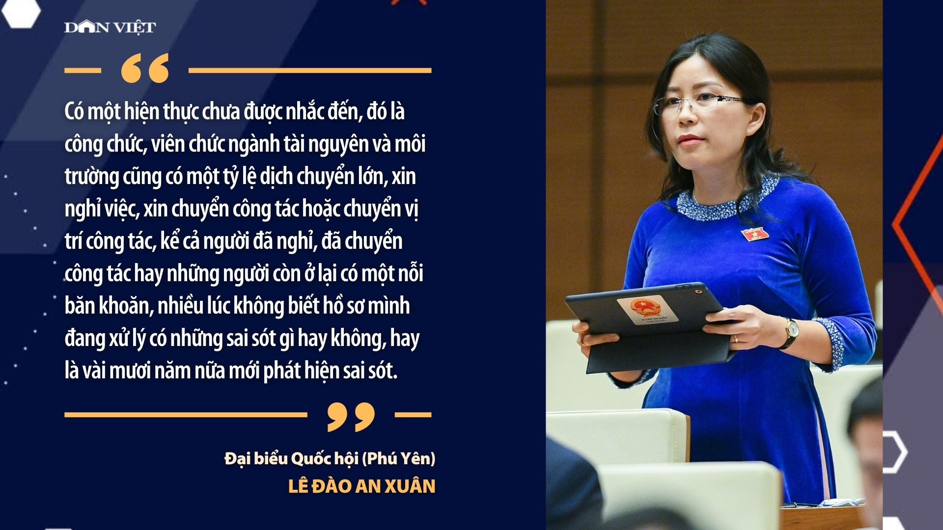 Những ý kiến nổi bật đáng chú ý tại phiên thảo luận Luật Đất đai (sửa đổi) tại hội trường Quốc hội - Ảnh 11.