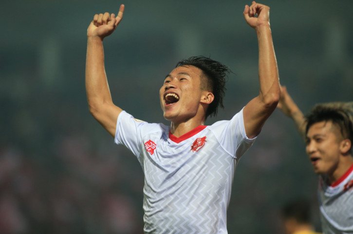 Số phận 4 cầu thủ HAGL nhận HCB tại V.League 2022 ra sao? - Ảnh 1.