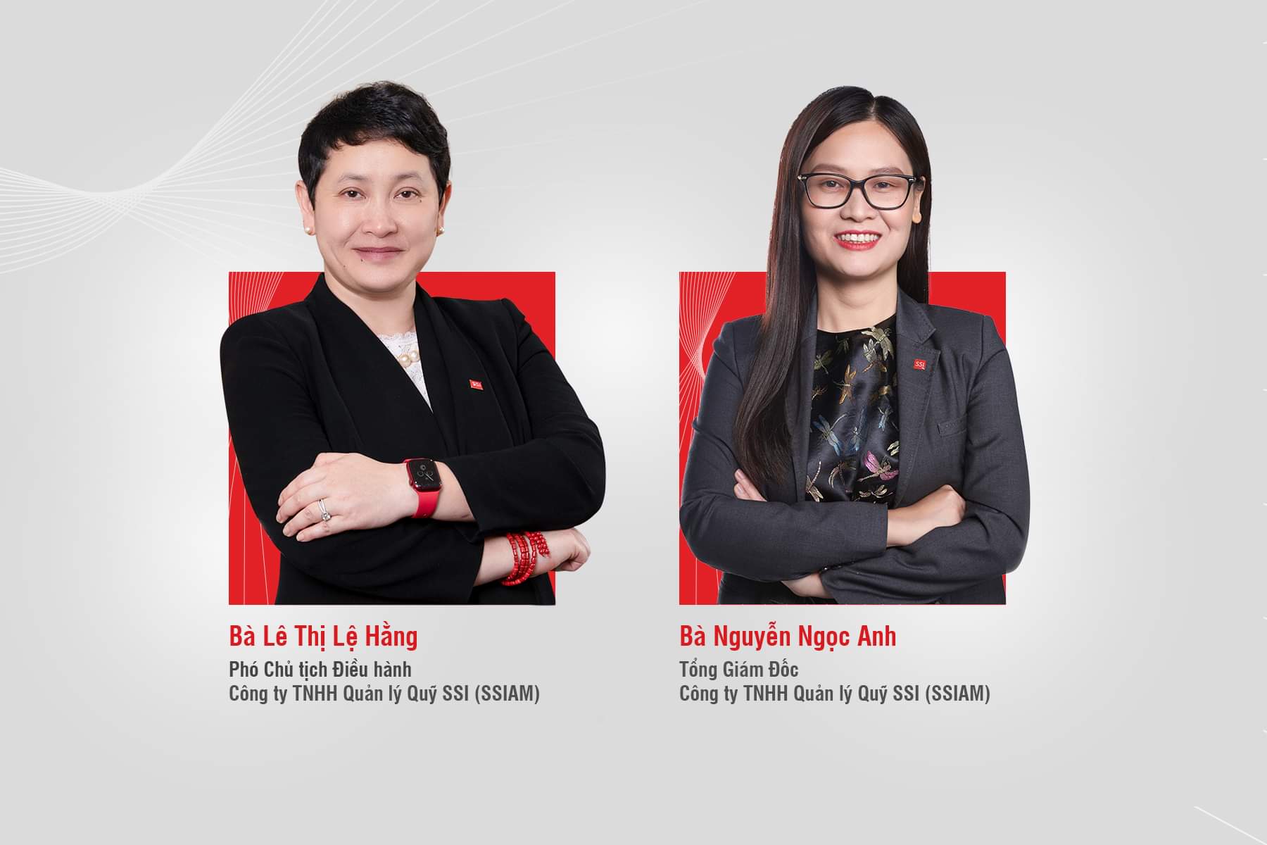 SSIAM bất ngờ bổ nhiệm 2 vị trí lãnh đạo mới - Ảnh 1.