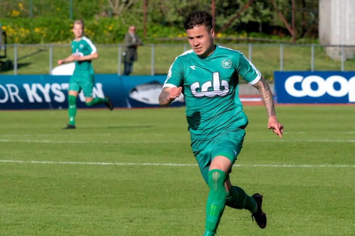 Alexander Đặng khoác áo &quot;đại gia&quot; V.League, mở cánh cửa lên ĐT Việt Nam - Ảnh 1.