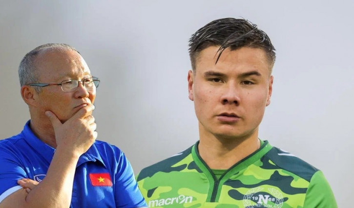 Alexander Đặng khoác áo &quot;đại gia&quot; V.League, mở cánh cửa lên ĐT Việt Nam - Ảnh 2.