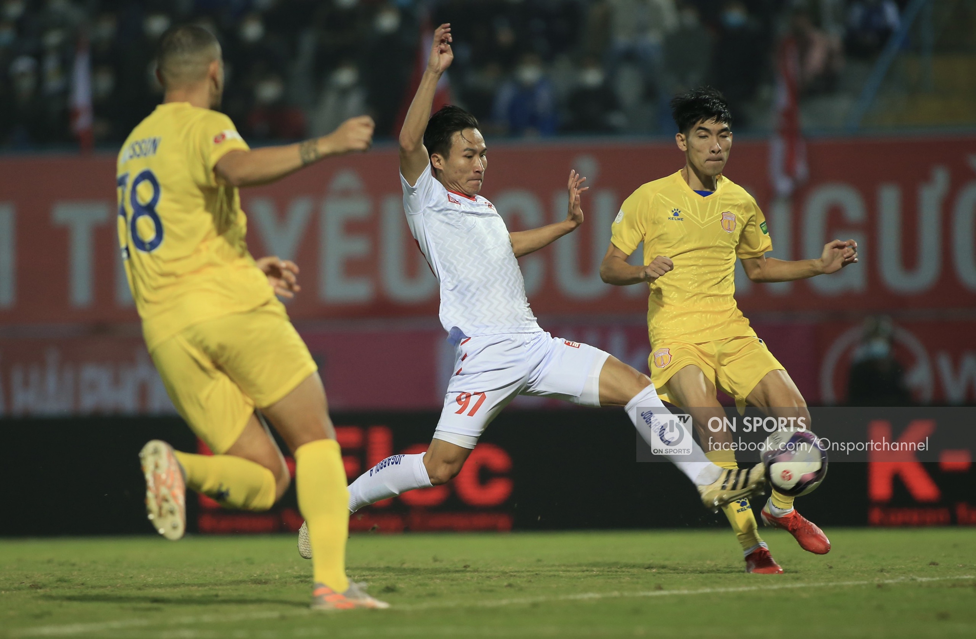Bầu Đức gật đầu, Hải Phòng FC chính thức sở hữu ngôi sao HAGL - Ảnh 1.