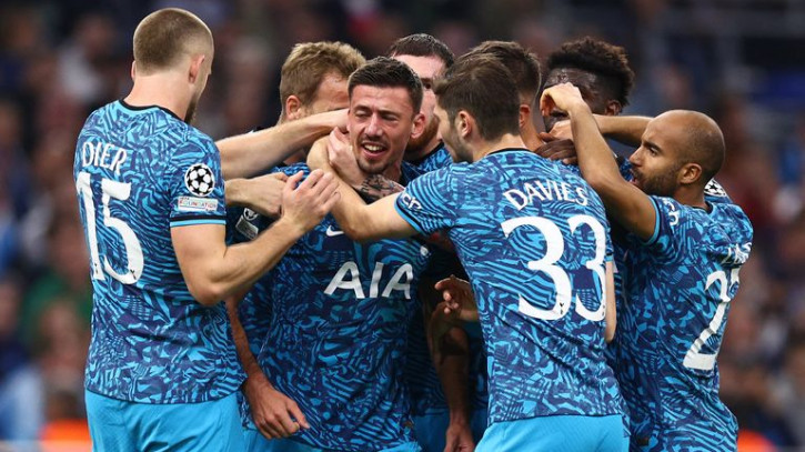 Xác 14/16 đội giành vé vào vòng knock-out Champions League - Ảnh 2.