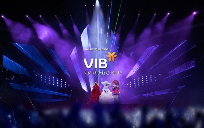 Quả ngọt từ cú bắt tay giữa VIB và The Masked Singer Vietnam - Ảnh 1.