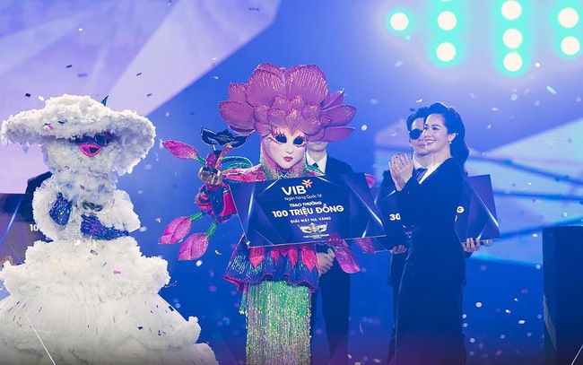 Quả ngọt từ cú bắt tay giữa VIB và The Masked Singer Vietnam - Ảnh 2.