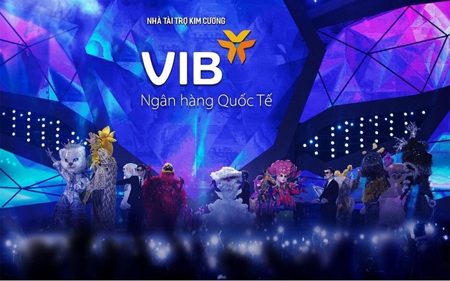 Quả ngọt từ cú bắt tay giữa VIB và The Masked Singer Vietnam - Ảnh 4.