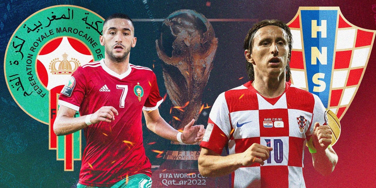 Ziyech liệu có thể giúp Maroc gây bất ngờ trước Croatia? - Ảnh 1.