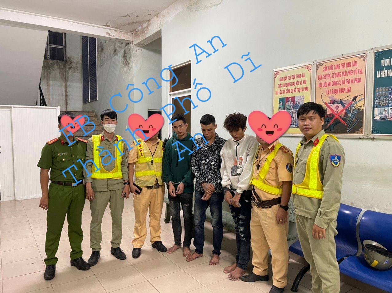 Công an TP Dĩ An, tỉnh Bình Dương: Tổ tuần tra đặc biệt 171 liên tiếp lập chiến công - Ảnh 1.