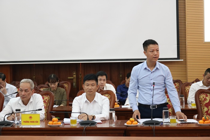 Kiến nghị tiếp tục thực hiện dự án mở rộng nghĩa trang Trung Văn - Ảnh 1.