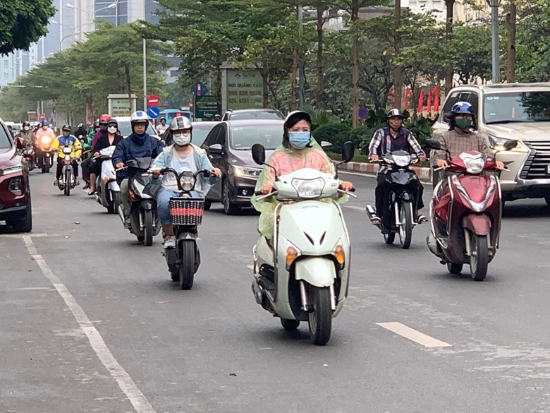 Chủ động ứng phó với rét đậm, rét hại, mưa lớn những ngày tới - Ảnh 1.