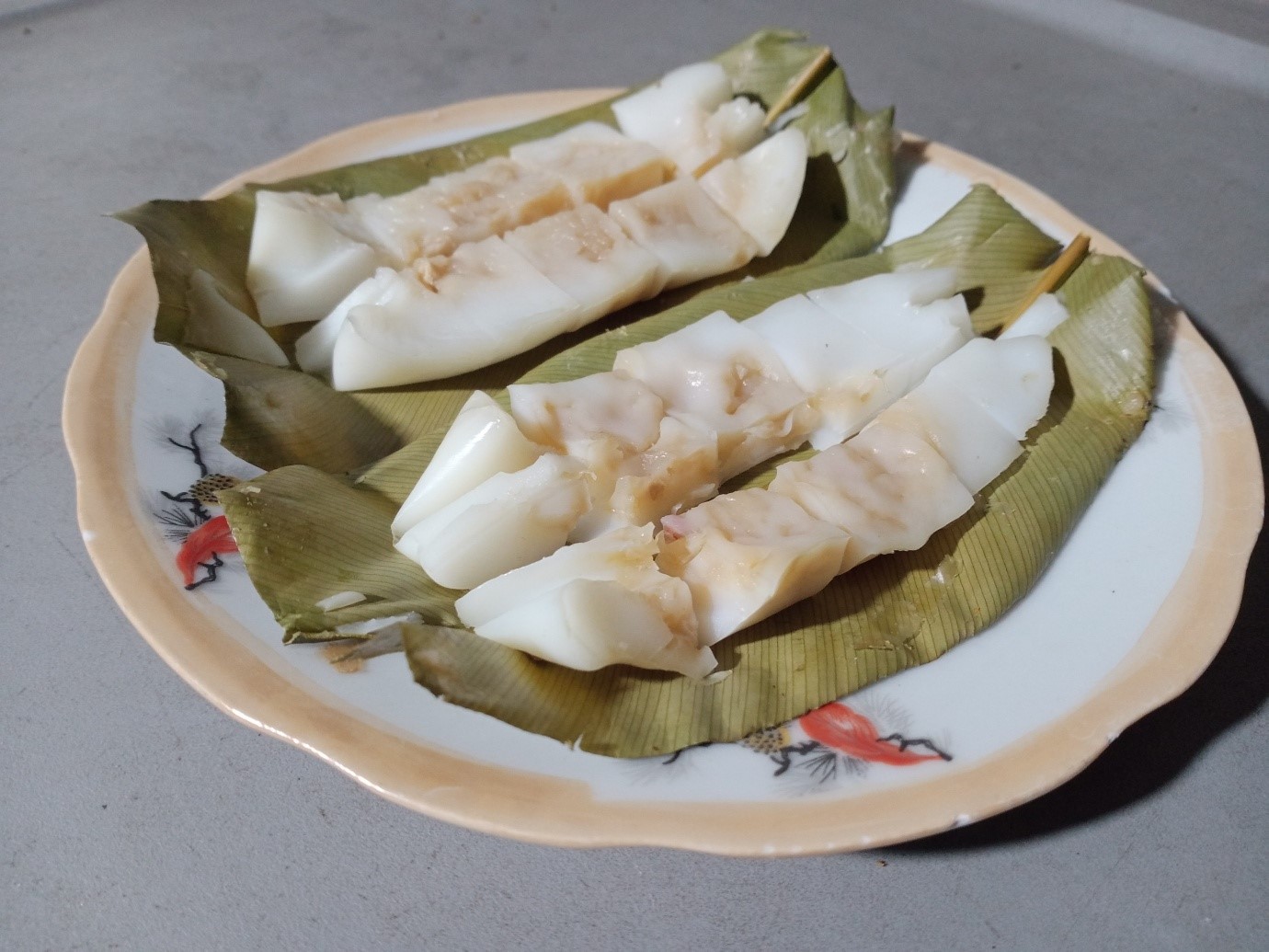 Bánh tẻ và tương ngô Phúc Lâm - Ảnh 1.