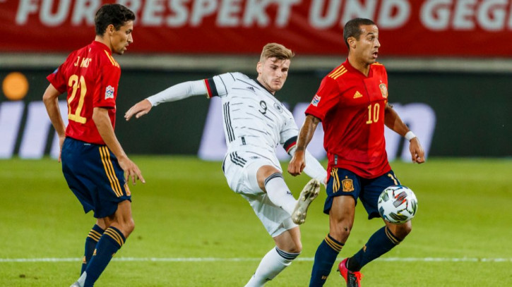 Soi kèo phạt góc Tây Ban Nha vs Đức, 02h00 ngày 28/11, bảng E World Cup 2022 - Ảnh 1.