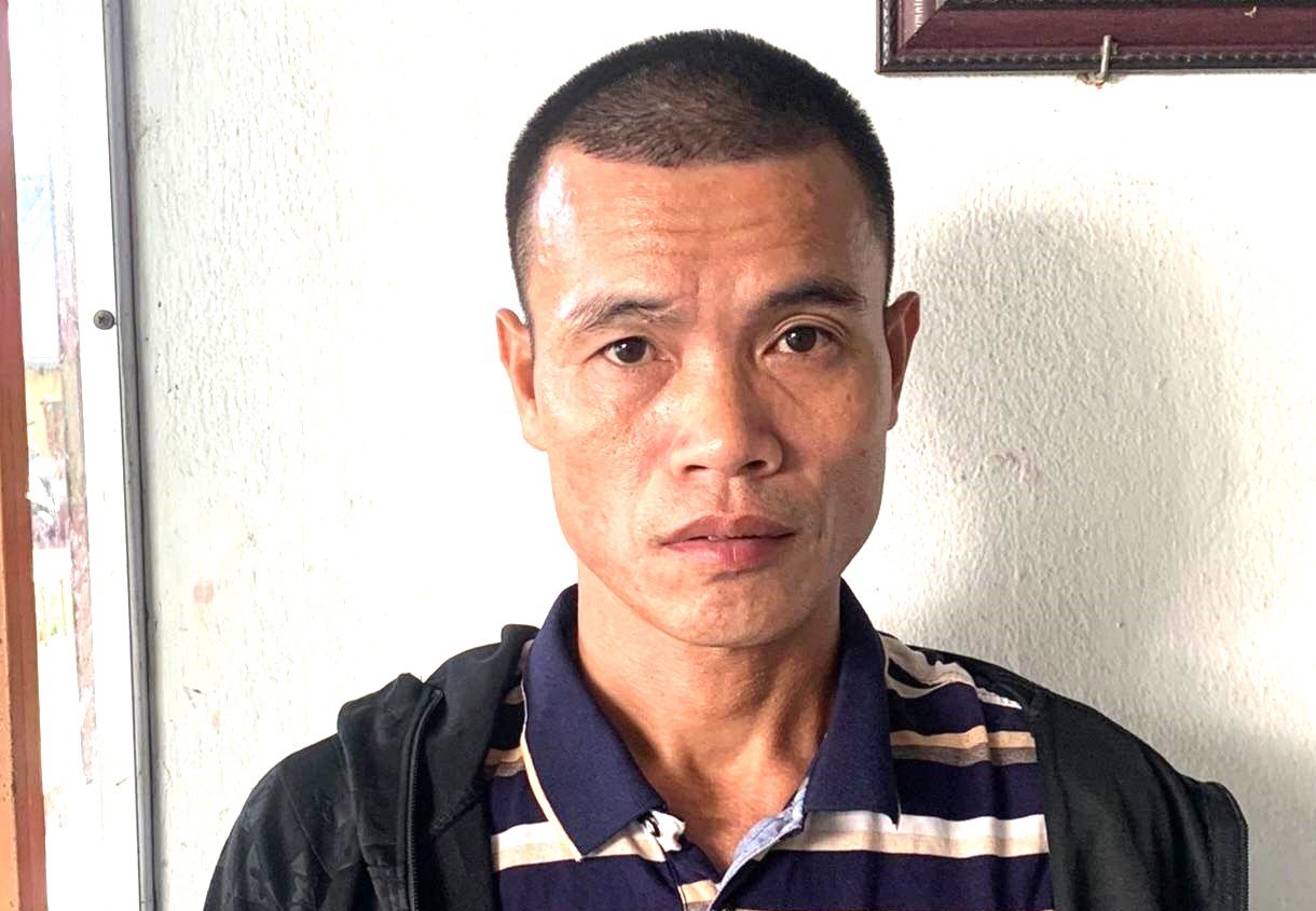 Truy nã tòa quốc phụ xe chém tài xế trọng thương  - Ảnh 1.