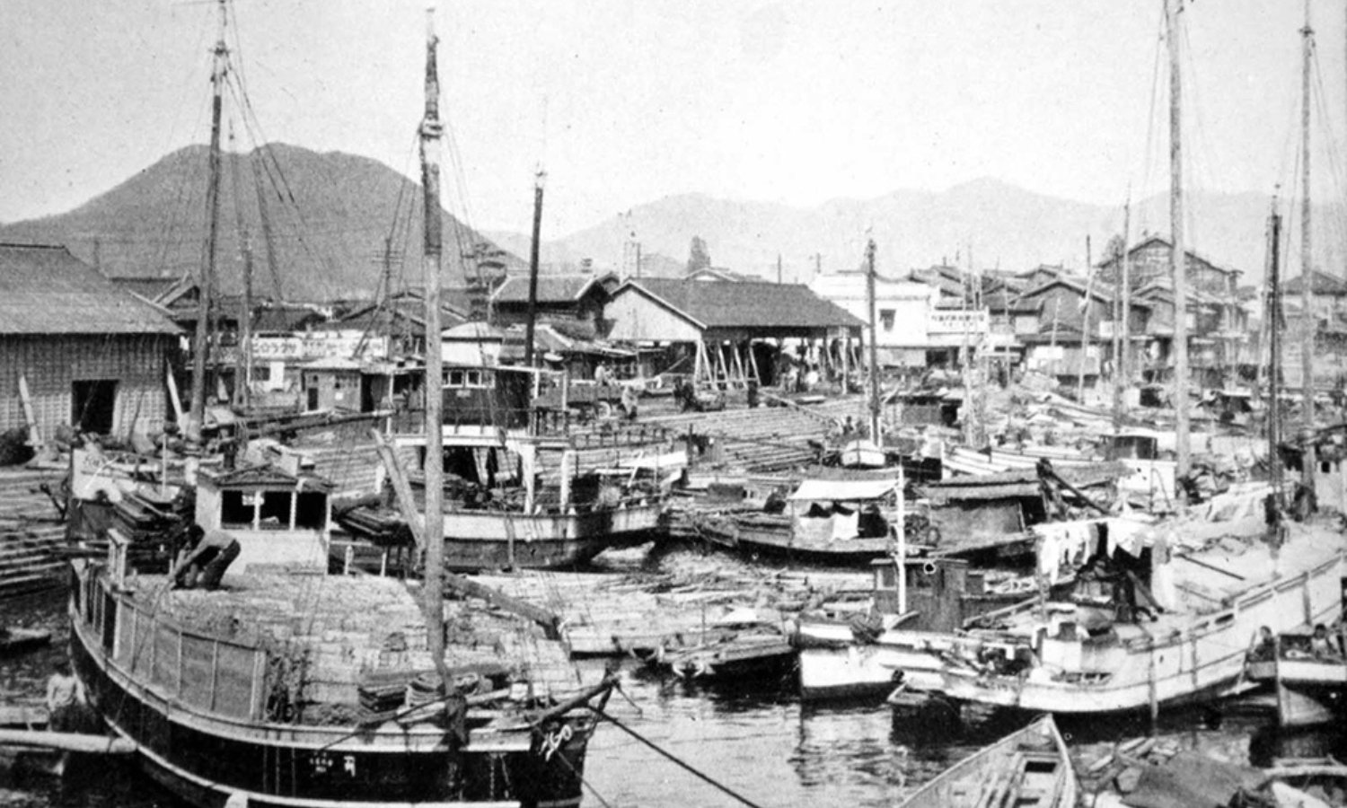 Ám ảnh khung cảnh trái ngược ở Hiroshima trước và sau khi bị ném bom - Ảnh 5.
