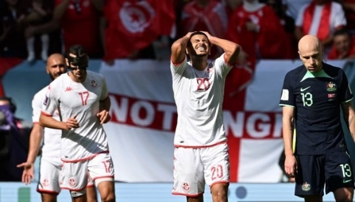 Soi kèo hiệp 1 Pháp vs Tunisia, 22h00 ngày 30/11, bảng D World Cup 2022 - Ảnh 1.