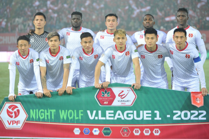 Đại gia V.League “khủng hoảng” vì dàn sao... HAGL - Ảnh 1.