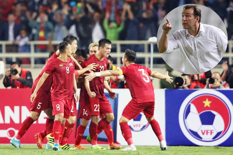 HLV Marc Wilmots sẽ đưa tấn công tổng lực vào lối chơi ĐT Việt Nam? - Ảnh 2.