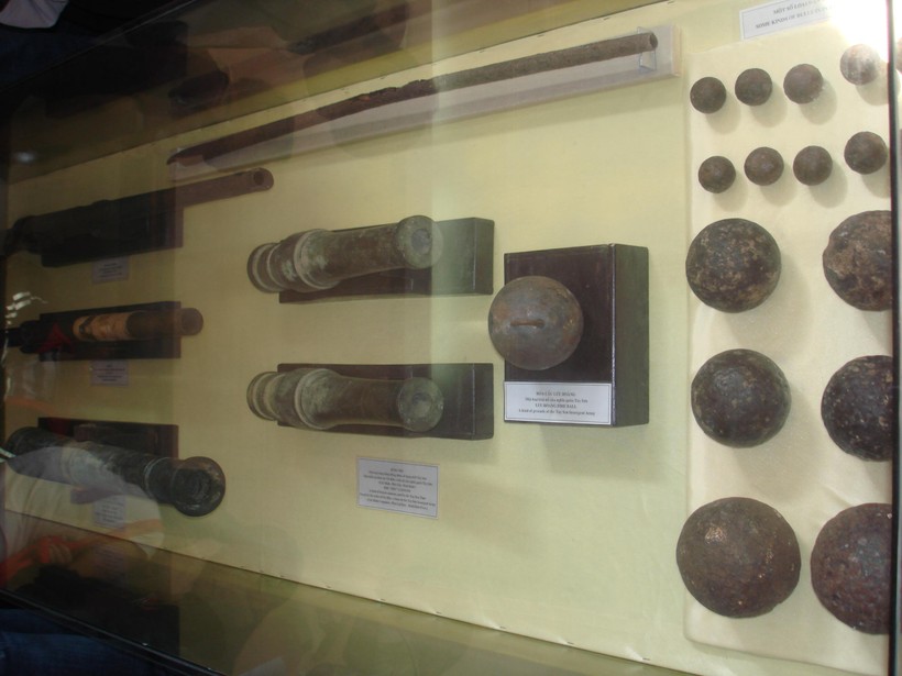 Bí ẩn xung quanh trống đồng Cảnh Thịnh - Ảnh 5.