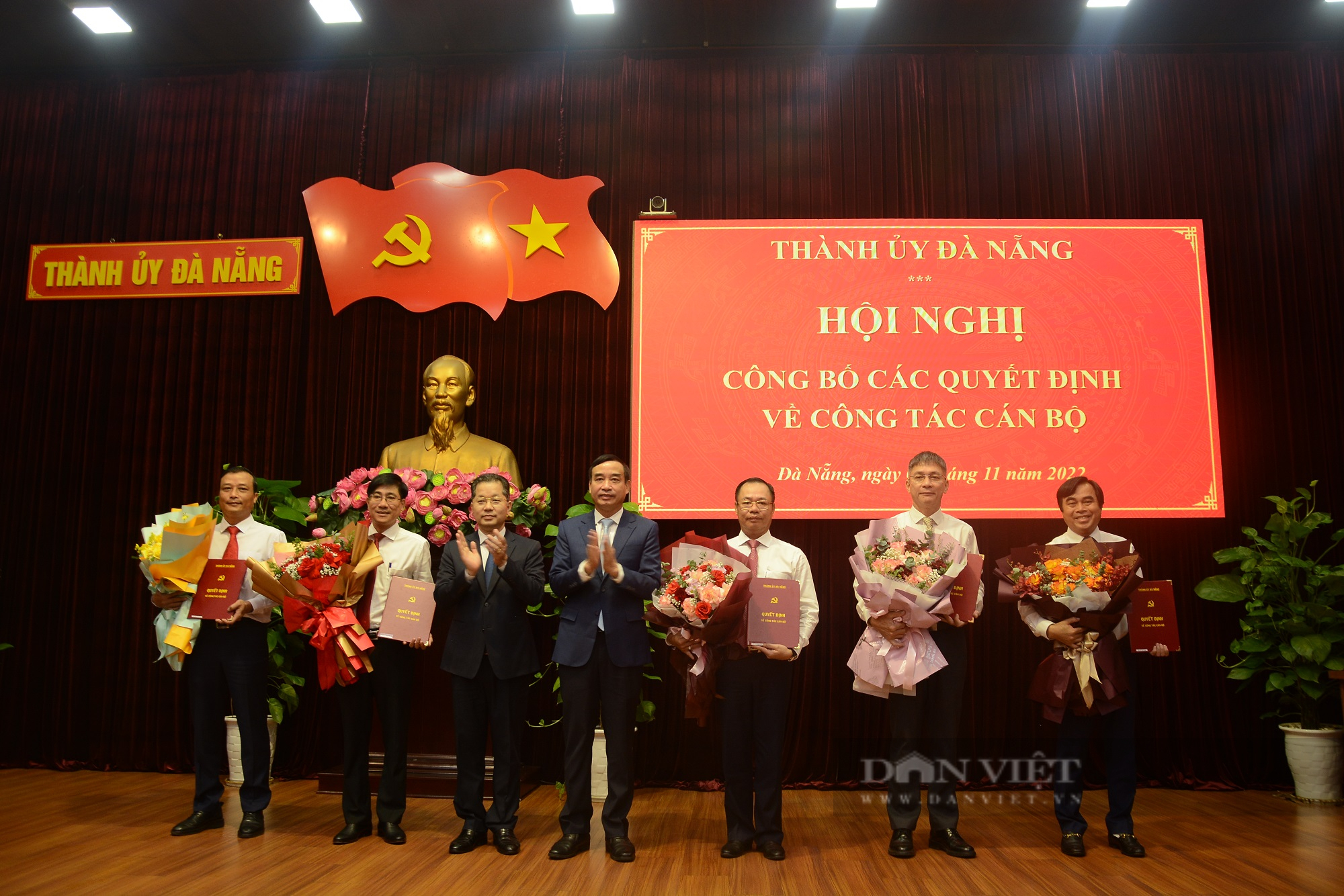 Bí thư Thành ủy Đà Nẵng nói gì về việc điều động, luân chuyển hàng loạt cán bộ chủ chốt? - Ảnh 3.