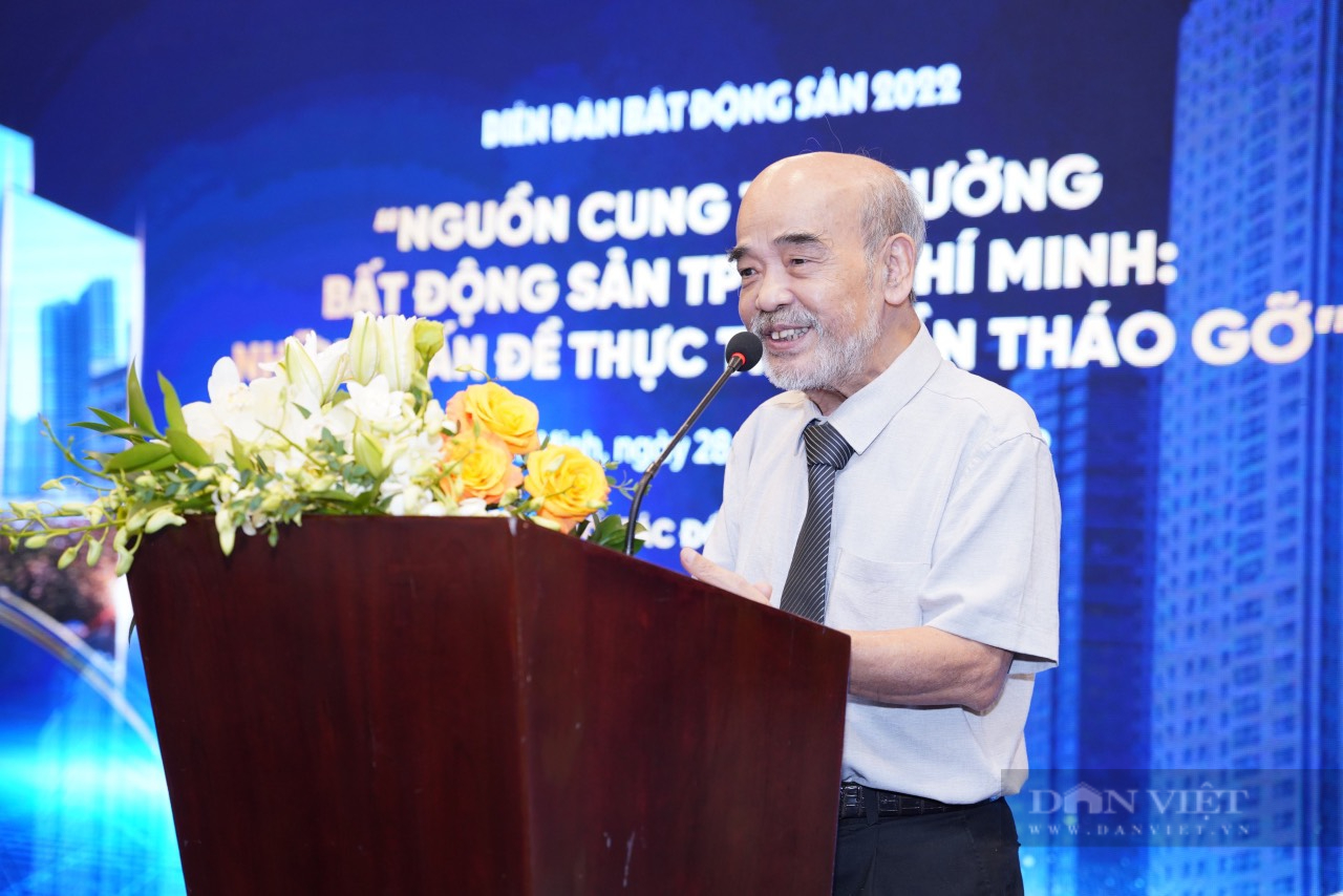  Cần làm rõ bản chất &quot;thu hồi đất phát triển kinh tế - xã hội&quot;, tránh lạm dụng, thu hồi tràn lan - Ảnh 3.