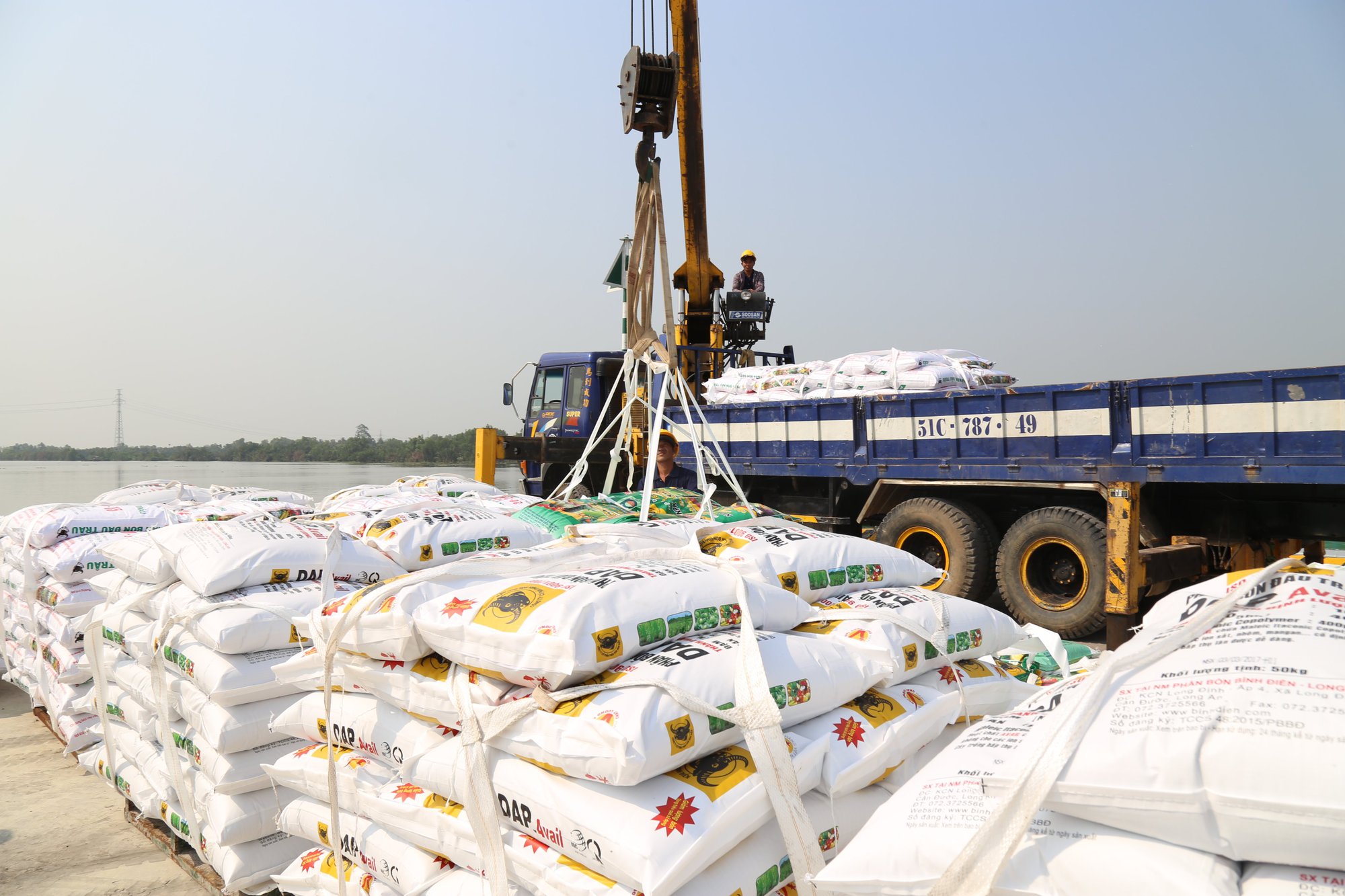 Công ty CP Phân bón Bình Điền được vinh danh Thương hiệu Quốc gia Việt Nam năm 2022 - Ảnh 4.