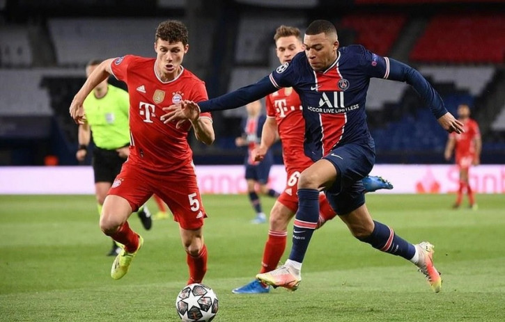 Messi và PSG đen đủi thế nào khi đụng Bayern ở Champions League? - Ảnh 1.
